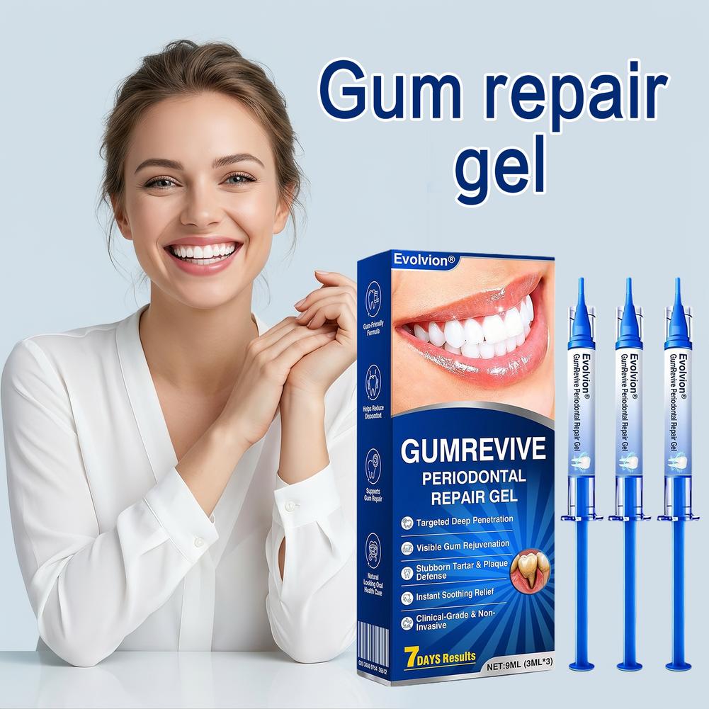 3mlx3 Gum Care Gel Periodontal - Teeth Whitening Gel Peroxide 评论和价格