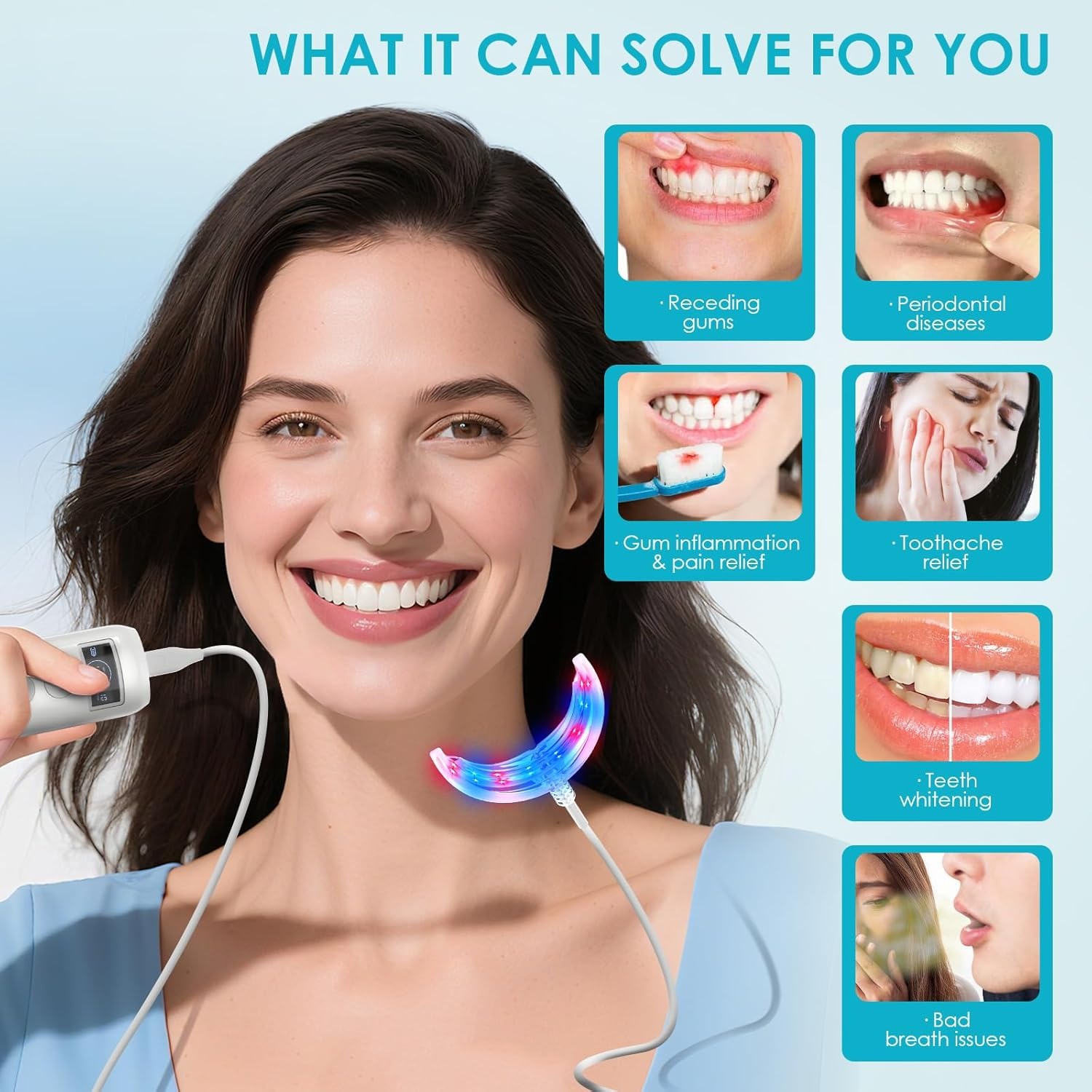 Tooth Whitening Accelerator La - Teeth Whitening With Trays 评论和价格