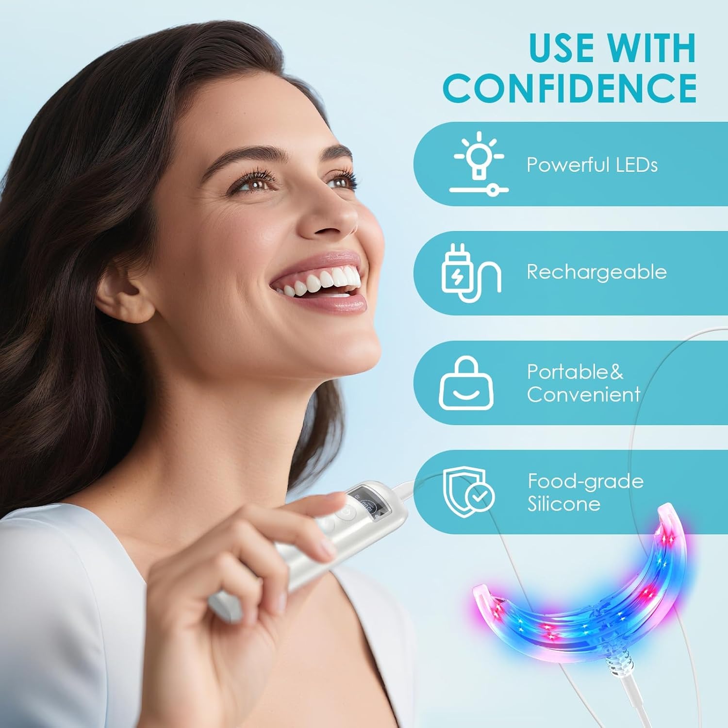 Tooth Whitening Accelerator La - Teeth Whitening With Trays 评论和价格