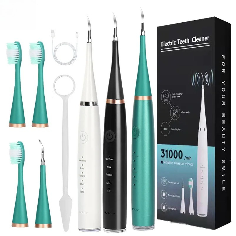 Ultrasonic Dental Scaler Teeth - Teeth Whitening Kit 评论和价格