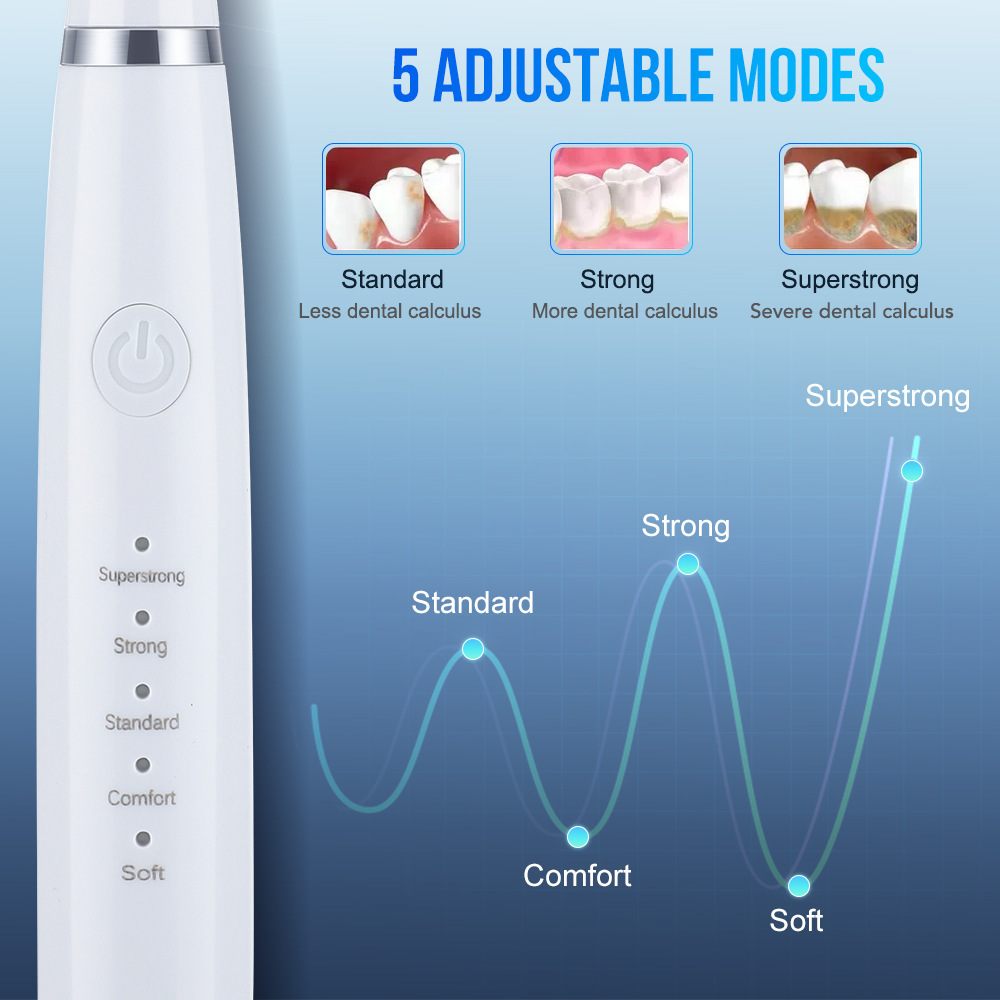 Ultrasonic Dental Scaler Teeth - Teeth Whitening Kit 评论和价格