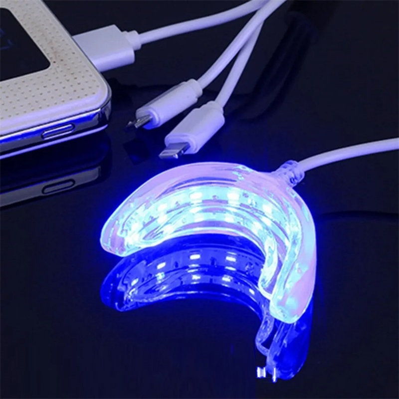 Teeth Whitening Accelerator Sm - Teeth Whitening With Trays 评论和价格
