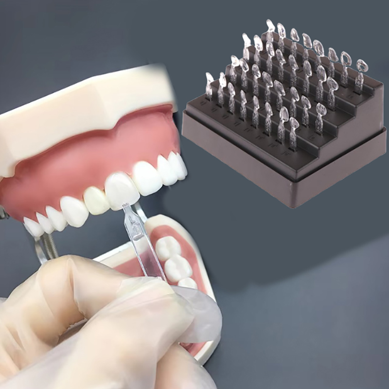 32pcs Dental Veneer Mould Kit  - Teeth Whitening Light Kit 评论和价格