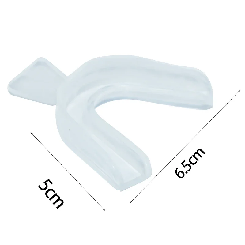 10Pcs Silicone Mouth Guard Tee - Teeth Whitening With Trays 评论和价格